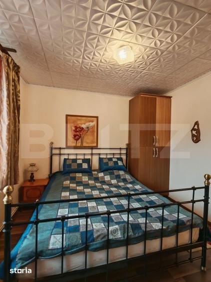 Casă cu 7 camere cu Teren 608 Mp în Central