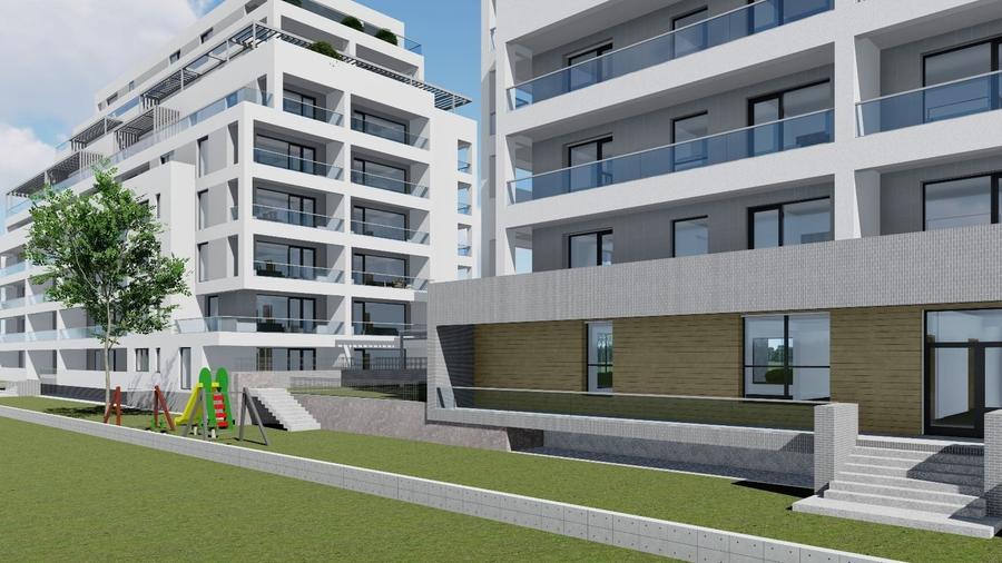 Apartament cu 2 camere în Gara de Est