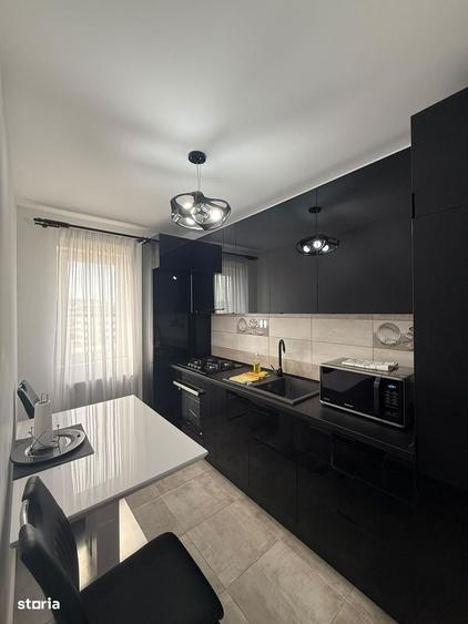 Apartament Decomandat de Inchiriat- Mobilat-Militari Residence - 6