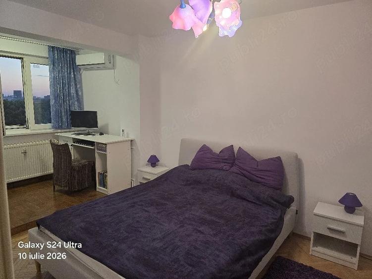 Apartament cu 2 camere semidecomandat în Iancului