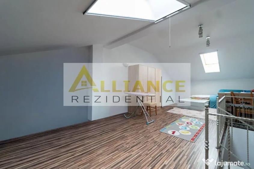 Trend Residence - Duplex - Mobilat si Utilat - Piscina - 11