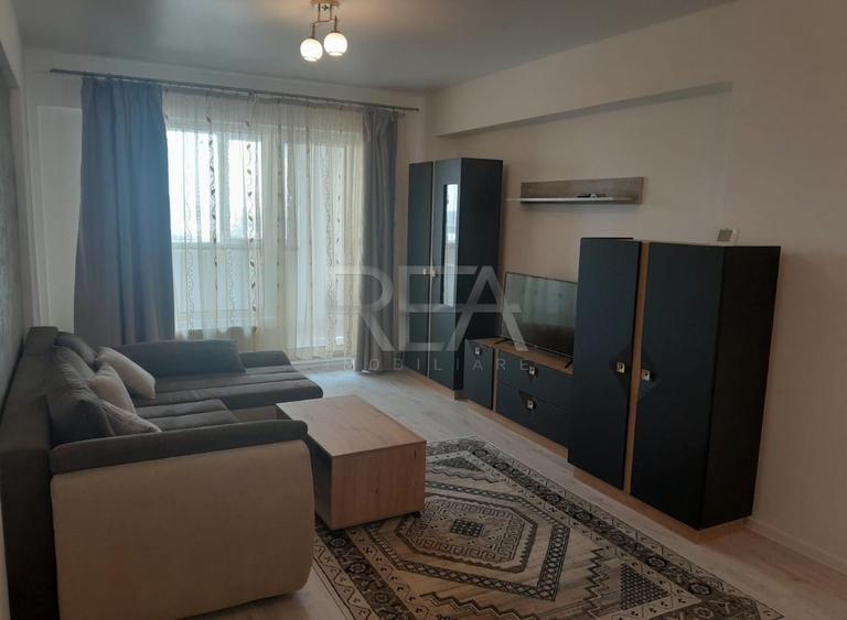 Apartament cu 2 camere decomandat, mobilat în Păcii