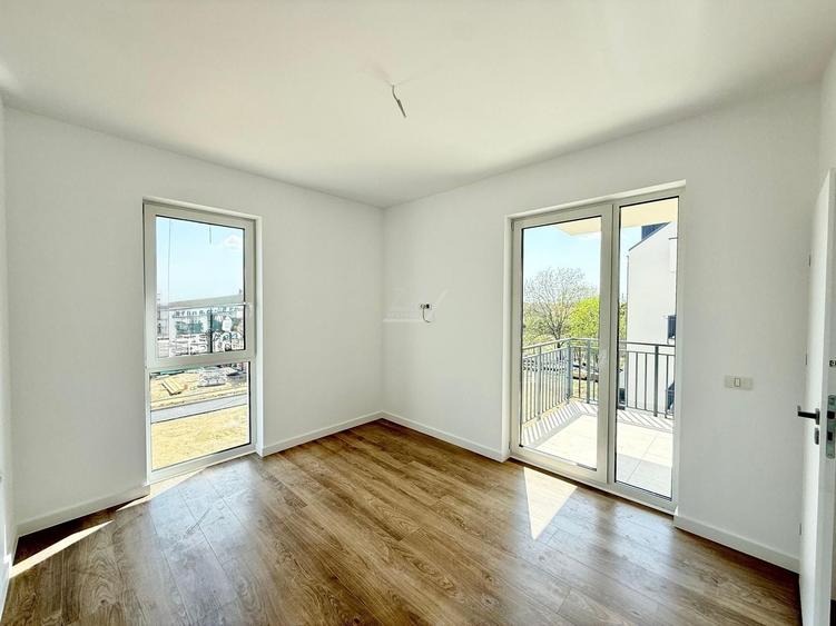 Apartament cu 2 camere în Freidorf