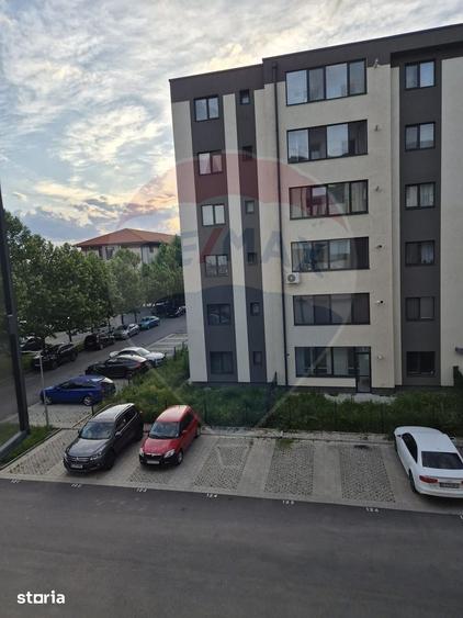 Apartament cu 2 camere în Dobroești