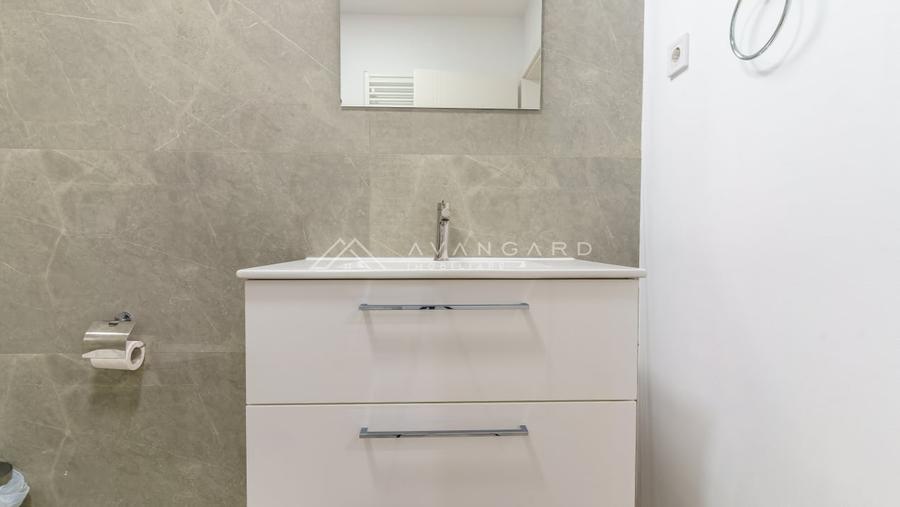Apartament cu 2 camere semidecomandat, mobilat în Grigorescu
