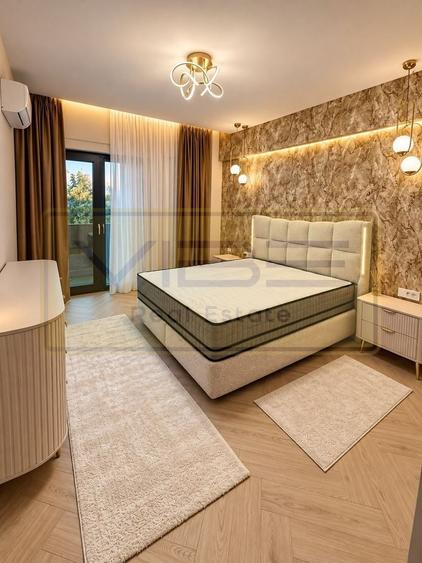 Apartament cu 2 camere semidecomandat, mobilat în Copou