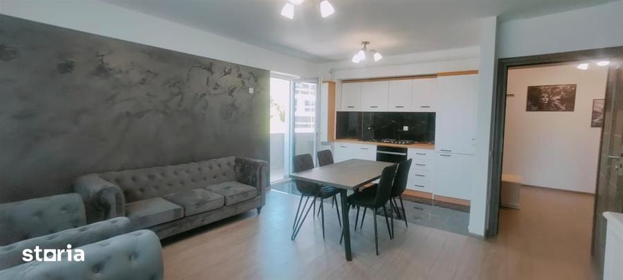 Apartament cu 2 camere decomandat în Tătărași