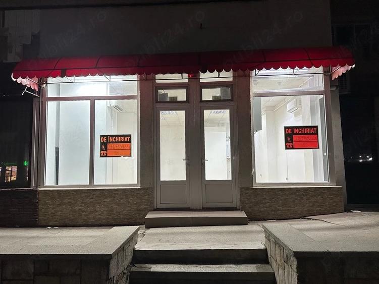 Spațiu comercial, de 45 mp, în Central