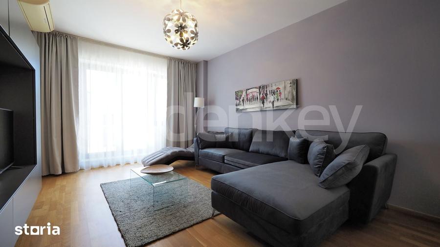 Apartament cu 2 camere în Herăstrău — fotografia 1