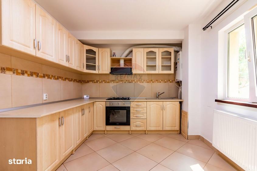Duplex de inchiriat, 5 camere, 180 mp | Clinceni Ilfov - 6