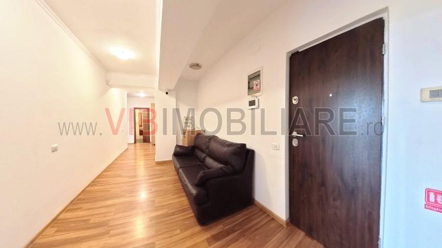 Baba Novac -Belvedere Residence- Vedere parc IOR - 3 camere 120 mp - 9