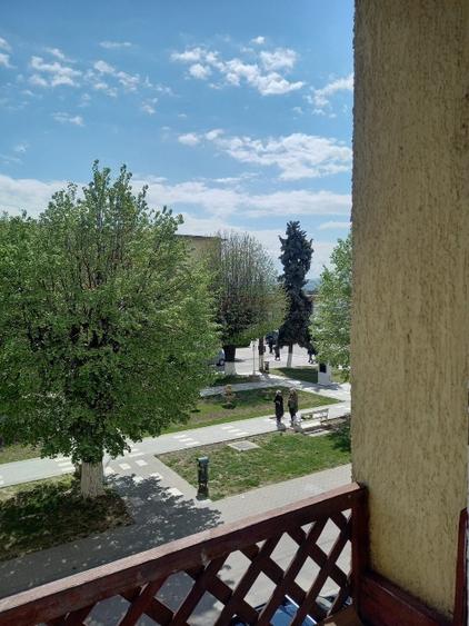 Apartament cu 2 camere nedecomandat în Central