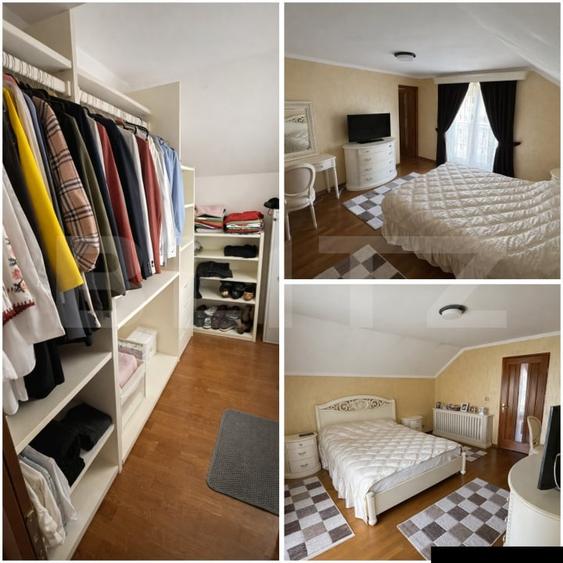 Casă individuală cu 5 camere cu Garaj în Reghin