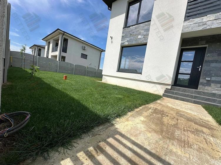 Casa de vanzare 4 camere moderna - Comuna Berceni - mutare rapida - 8