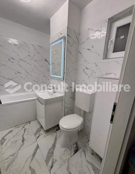 Apartament cu 3 camere decomandat, mobilat în Mănăștur