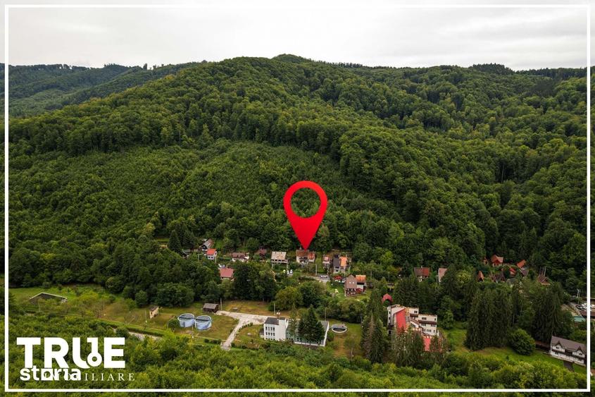 Casă cu 5 camere cu Teren 130 Mp în Praid