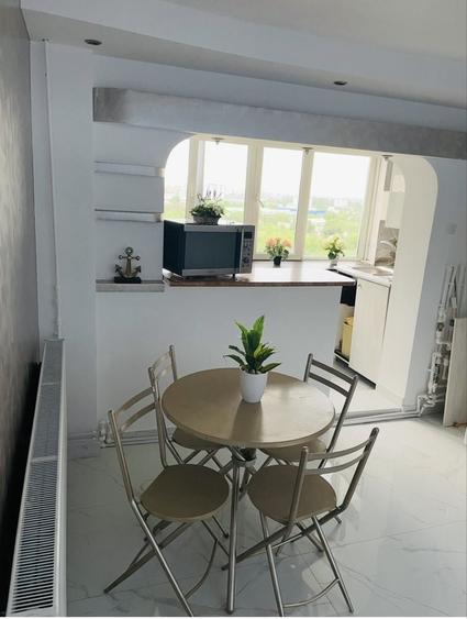 Inchiriez apartament DOUA camere transformat in TREI CAMERE DECOMANDATE METROU PACII - 7