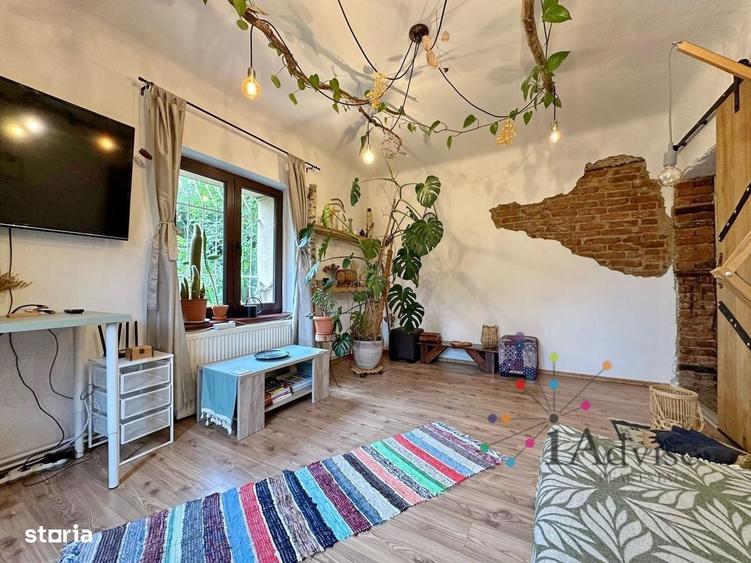Apartament cu gradina proprie | Business la cheie | Centrul Istoric B - 5