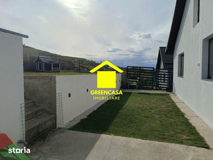 Casă cu 3 camere cu Teren 420 Mp în Apahida