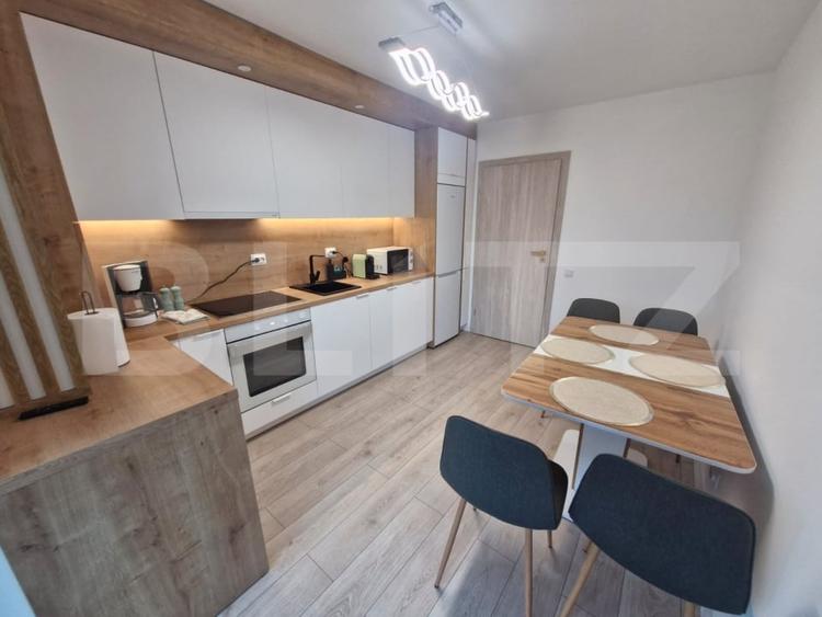 Apartament cu 2 camere decomandat, mobilat în Mănăștur
