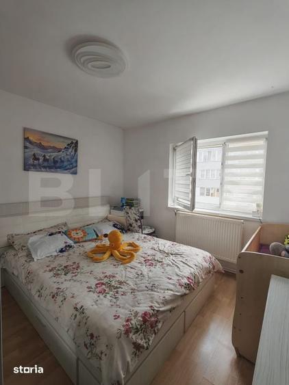 Apartament cu 4 camere în Central