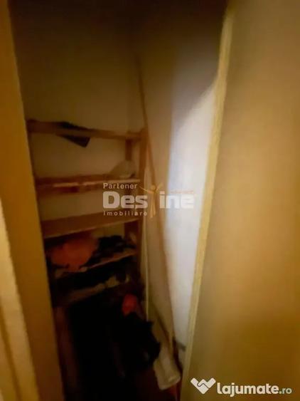 Apartament cu 3 camere semidecomandat în Giulești