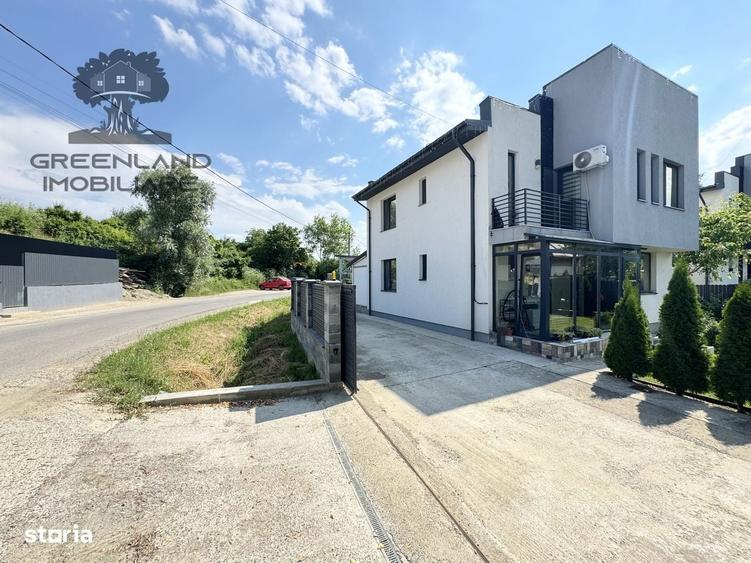 Casă cu 4 camere cu Teren 325 Mp în Bucium