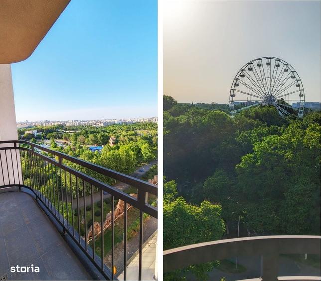 Apartament cu 2 camere în Obor