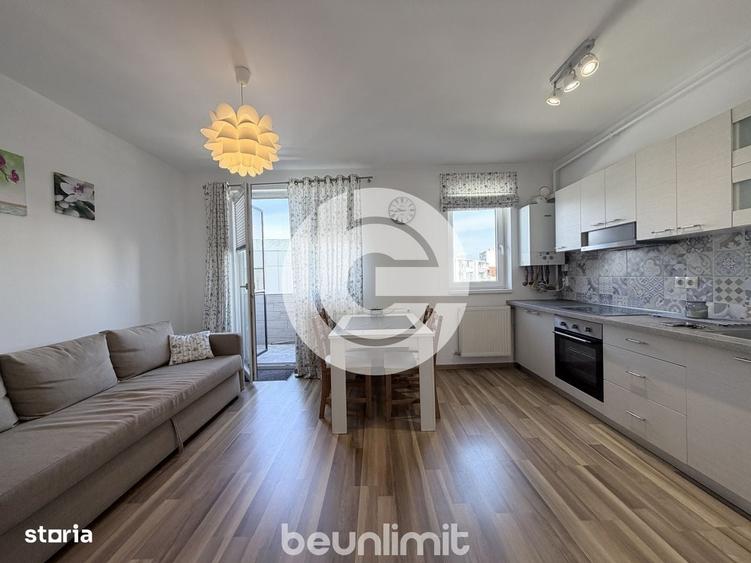 Apartament cu 2 camere în Sud
