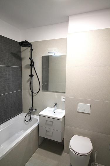 Apartament cu 2 camere decomandat, mobilat în Pipera — fotografia 2