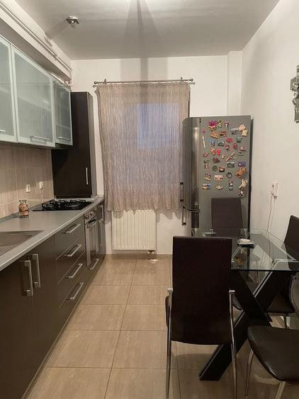 Apartament cu 2 camere în Palazu Mare