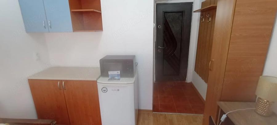 Garsonieră decomandată în Gheorgheni