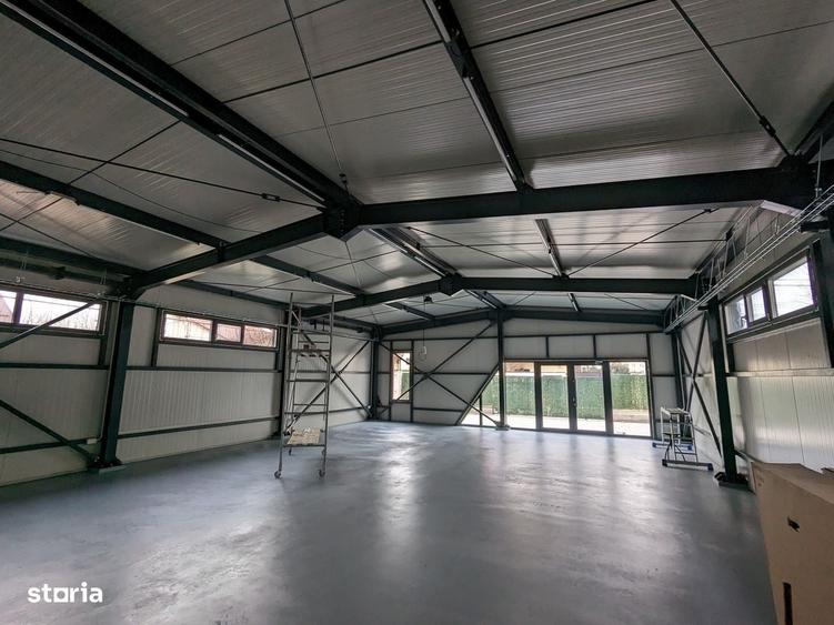 Spațiu comercial, de 160 mp, în Central