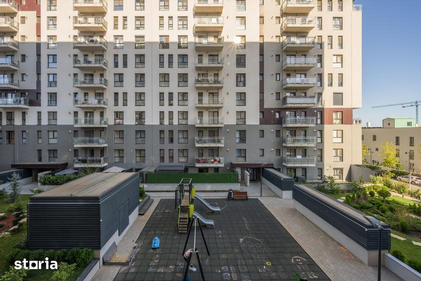 Apartament cu 3 camere în Pipera