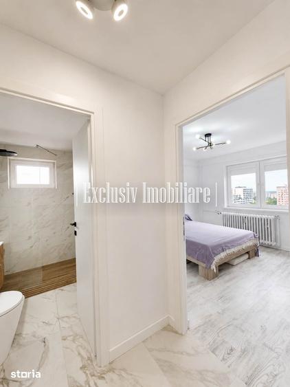 Apartament cu 2 camere decomandat în Tomis Nord