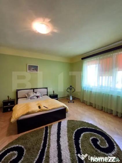 Casă cu 5 camere cu Teren 248 Mp în Turda