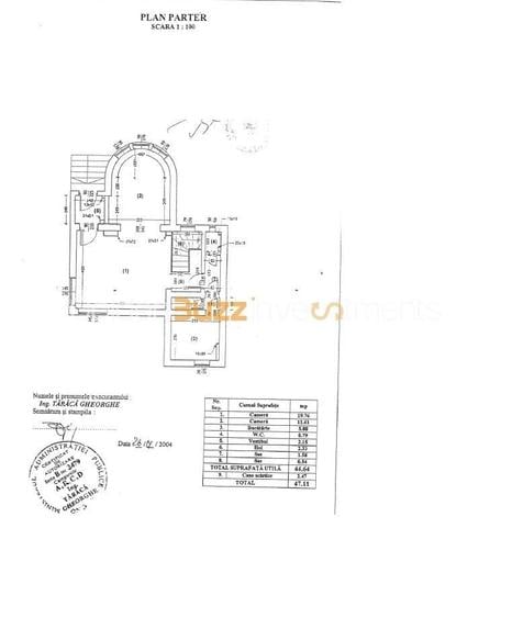 Teren cu constructie - Aviatorilor | Dorobanti capitale - 7