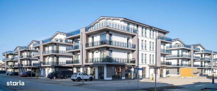 Apartament cu 2 camere semidecomandat în Rudicica