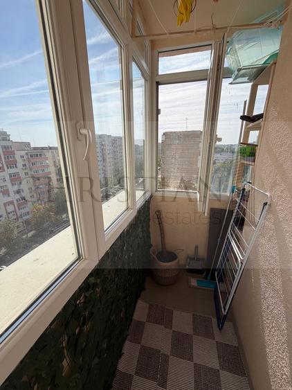 Apartament cu 2 camere decomandat, mobilat în Rahova