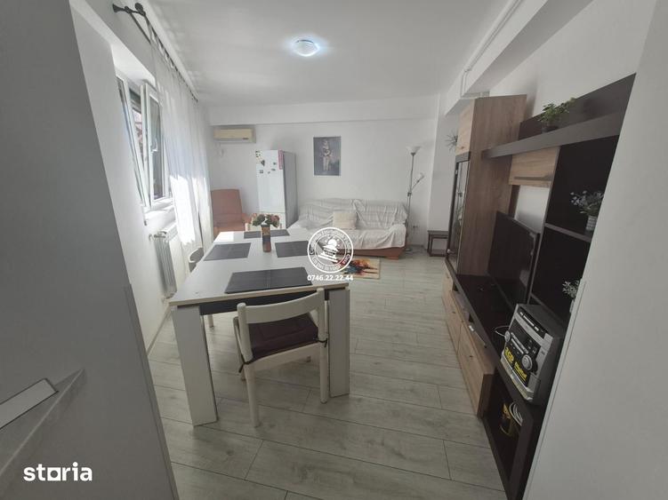 Apartament cu 2 camere în Gară