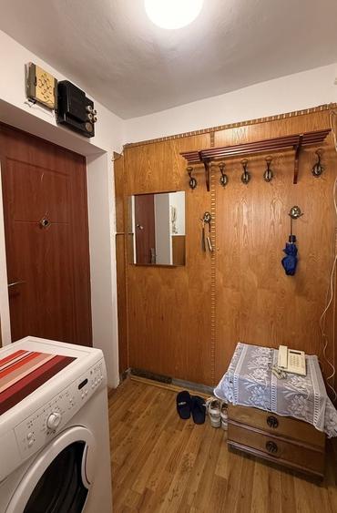 Apartament cu 2 camere nedecomandat în Complex Studențesc