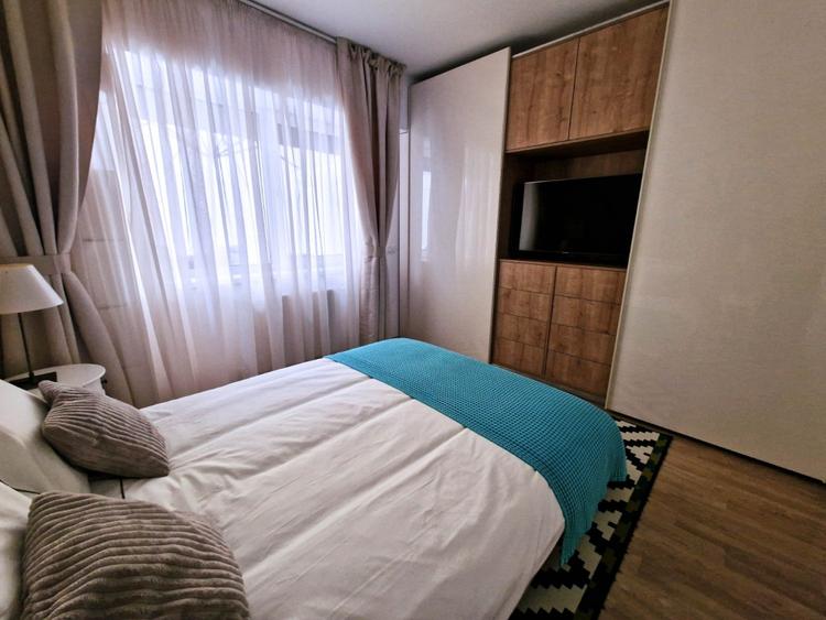 Apartament 2 Camere Terasa 50mp 2 Parcari Unirii Metrou Matei Basarab - 12