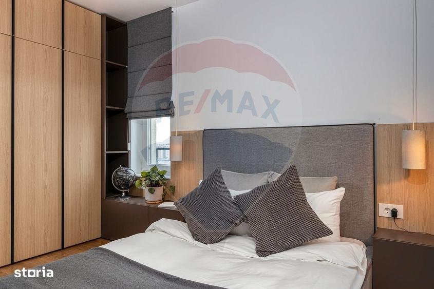 Apartament cu 3 camere decomandat în Avantgarden
