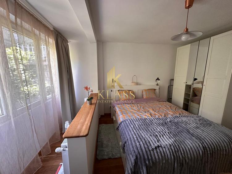Apartament cu 2 camere, mobilat în Universitate