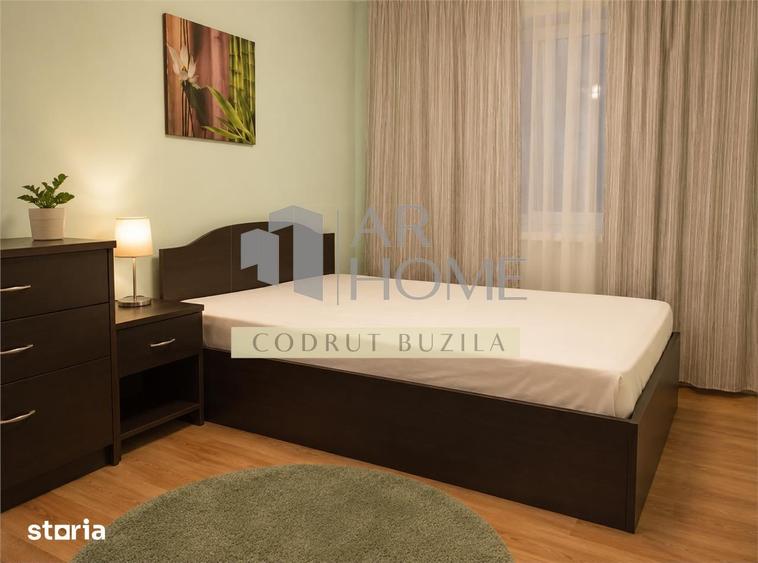 Apartament cu 4 camere decomandat, mobilat în Cantacuzino