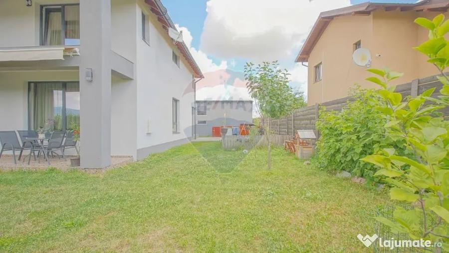 Casă cu 4 camere cu Teren 605 Mp în Central