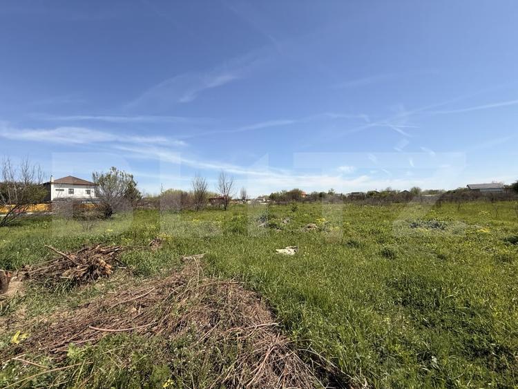 Teren Construcții intravilan de 500 mp, în Balta Verde