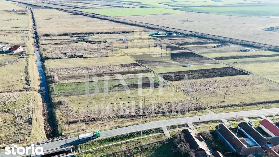 Parcele teren intravilan 1500mp la 15euro/mp in Pischia - 1