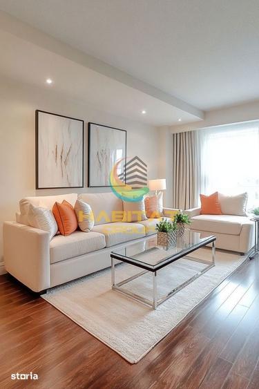 Apartament cu 3 camere decomandat în Brâncoveanu