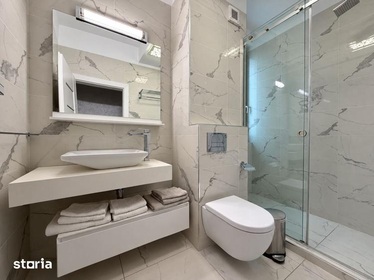 Apartament cu 2 camere în Nord